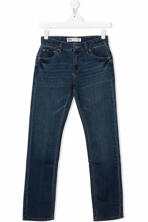 Levi's Jeans Rectos Con Tiro Alto - Farfetch