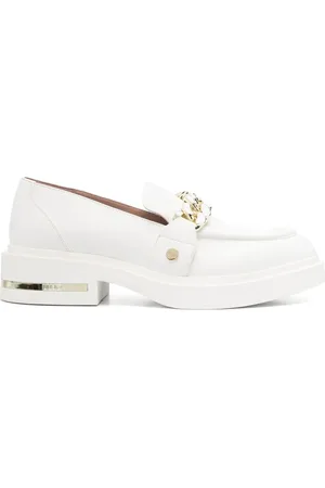 Liu Jo Mocasines Gabrielle con detalle de cadena