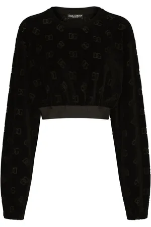 Dolce & Gabbana Playera corta con logo DG