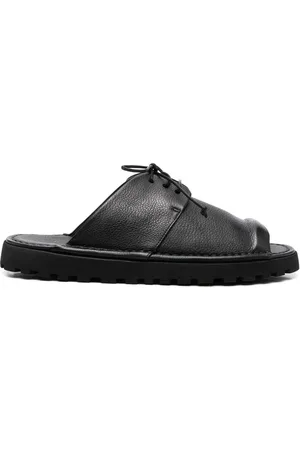 MARSÈLL Sandalias con agujetas
