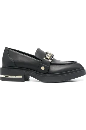 Liu Jo Mocasines Gabrielle con detalle de cadena