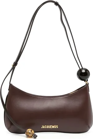 Jacquemus Bolsa de hombro Le Bisou Perle