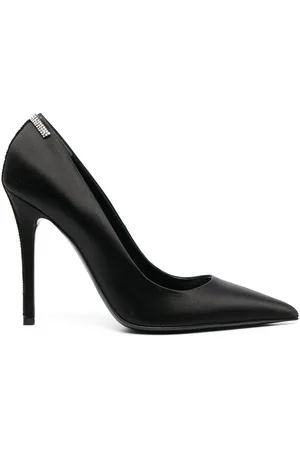 Tom Ford Zapatillas con detalles de cristal y tacón de 105mm