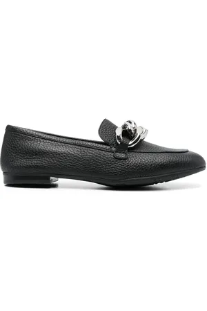 Casadei Mocasines con cadena