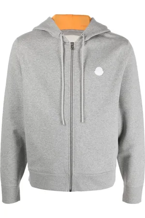 Moncler Hoodie con cierre