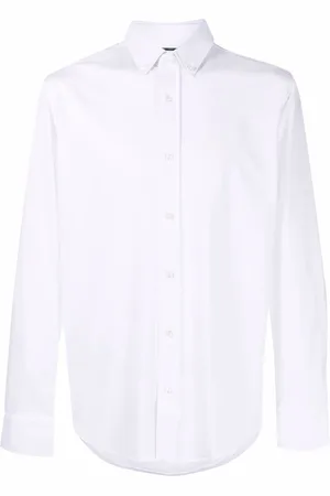 HUGO BOSS Camisa manga larga con botones