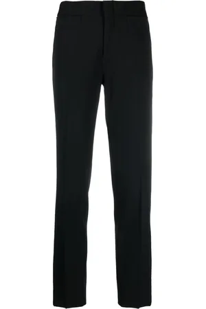 Gucci Pantalones de vestir rectos 2000