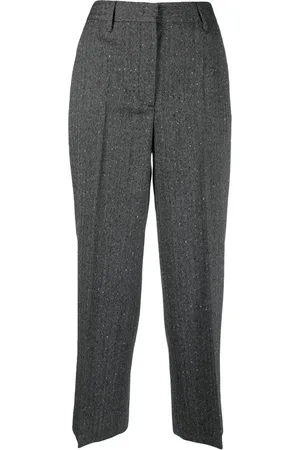 Prada Pantalones de vestir capri 2010