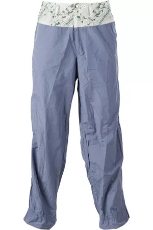 Kolor Printed waistband trouser