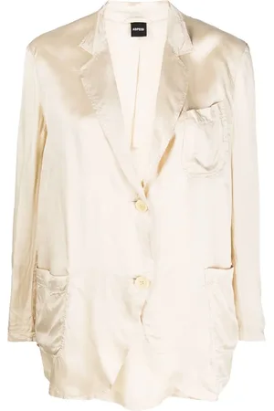 Aspesi Blazer de vestir con botones