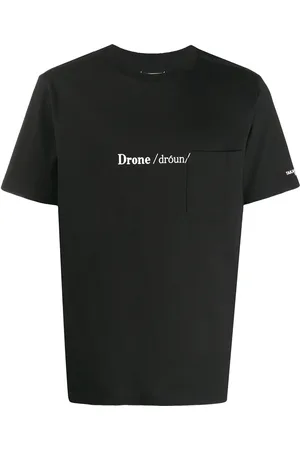 Takahiromiyashita The Soloist Playera estampada Drone
