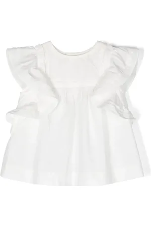 BONPOINT Blusa lisa
