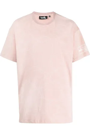 HACULLA Playera con estampado de remolino