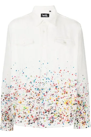 HACULLA Camisa con paño de rizo