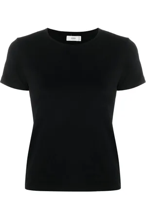 Closed Playera con cuello redondo