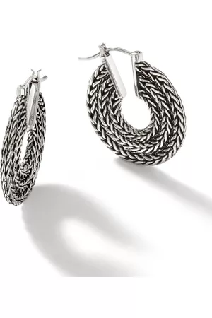 John Hardy Arracadas Classic Chain