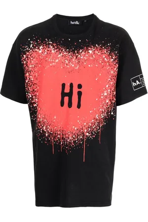 HACULLA Playera Hi. Bye.