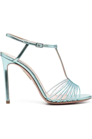 Aquazzura Sandalias Amore Mio con tacón de 105mm