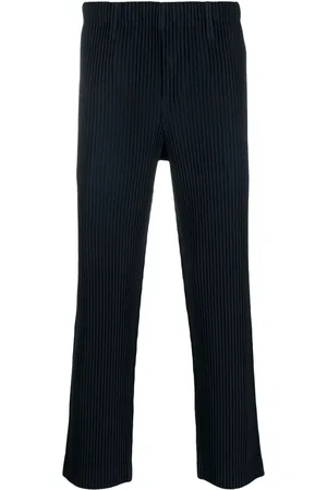 Issey Miyake Pantalones rectos