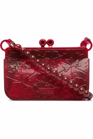 Viktor & Rolf Bolsa de hombro con motivo en 3D de x Melissa Bloom