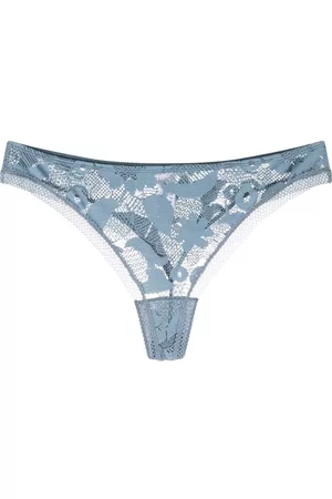 ERES Calzones de encaje Voile Tanga