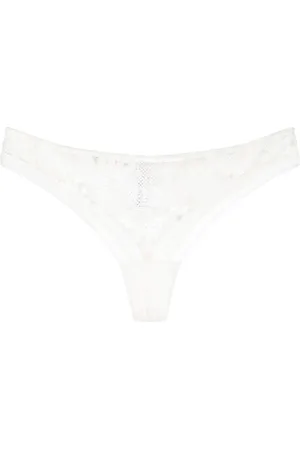 ERES Calzones de encaje Voile Tanga