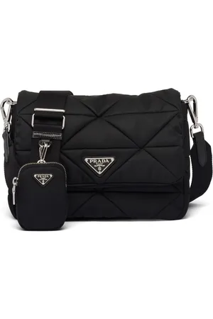 Prada Bolsa de hombro Re-Nylon
