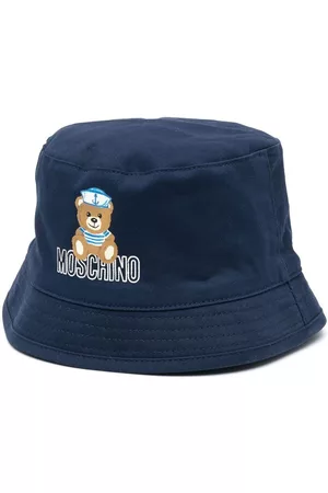 Moschino Sailor Teddy Bear bucket hat