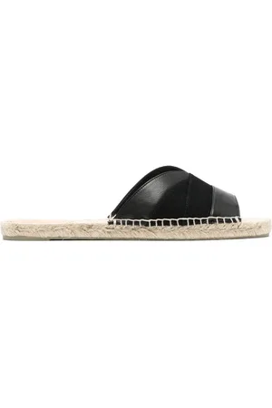 Castaner Alpargatas con tiras cruzadas