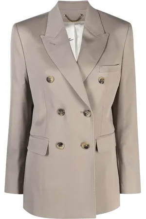 Golden Goose Blazer con doble botonadura