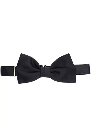 Karl Lagerfeld Silk bow tie