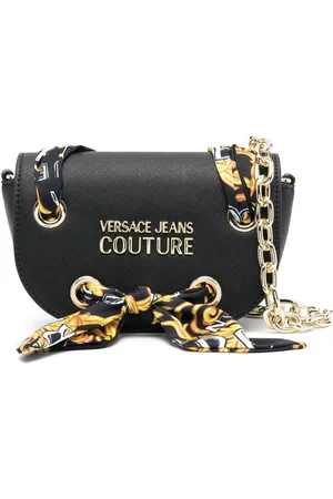 VERSACE Bolsa de hombro con estampado Barocco