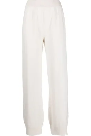 Barrie Pantalones con abertura lateral