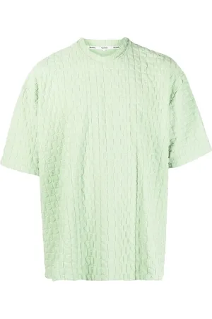 SUNNEI Playera con monograma en relieve