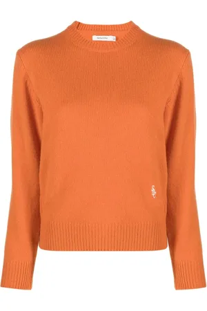 Sporty & Rich Suéter con cuello redondo