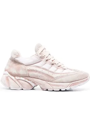 Maison Margiela Tenis bajos con paneles