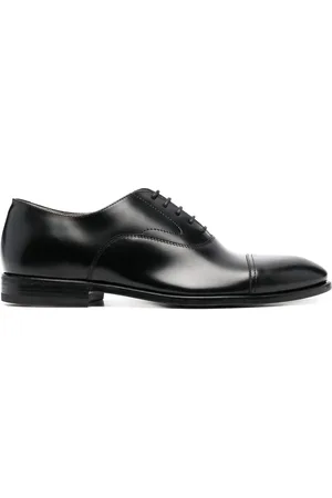HENDERSON BARACCO Zapatos oxford con agujetas