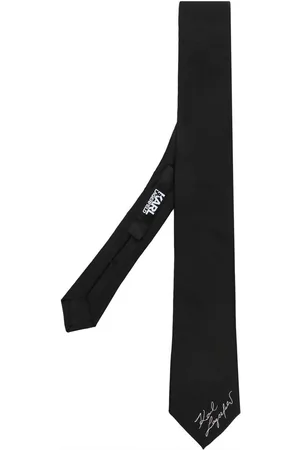 Karl Lagerfeld Hombre Corbatas - Faille silk tie