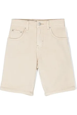 Molo Shorts de mezclilla con tiro medio