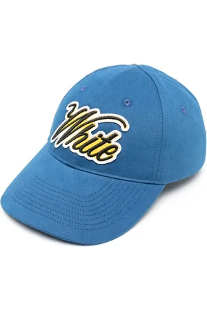 OFF-WHITE Gorra con logo bordado
