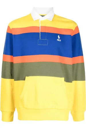 Ralph Lauren Camisa con logo bordado