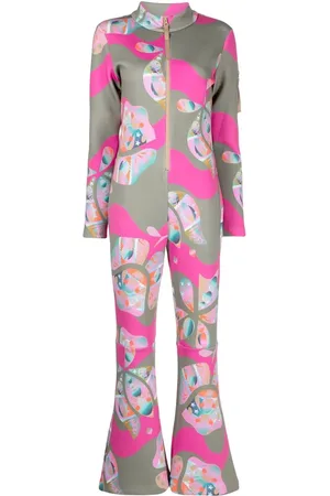 Cynthia Rowley Traje para nieve impermeable