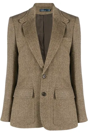 Ralph Lauren Blazer de vestir Heritage