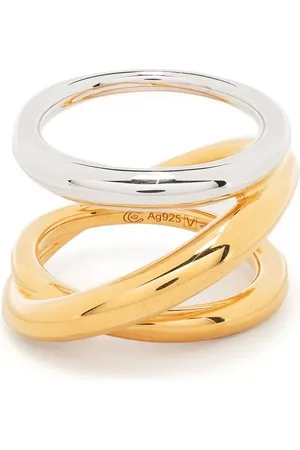 CHARLOTTE CHESNAIS Anillo Triplet
