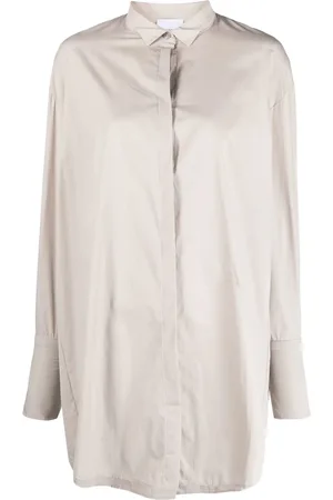 Patou Vestido camisero Painter