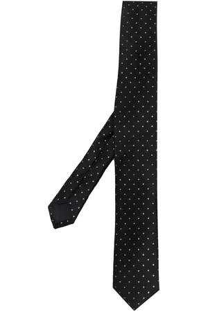 Karl Lagerfeld Hombre Corbatas - Patterned jacquard tie
