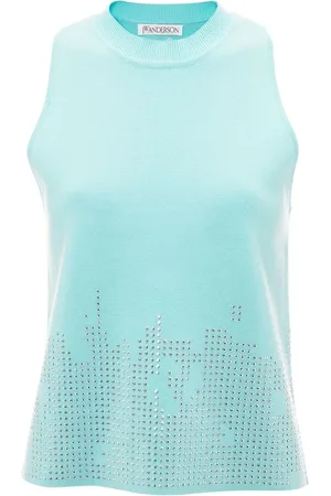 J.W.Anderson Camiseta con apliques
