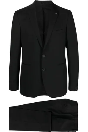 TAGLIATORE Traje con botones