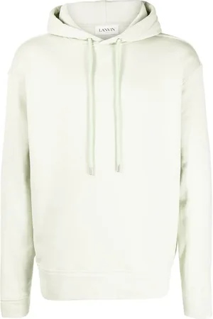 Lanvin Hoodie con estampado gráfico