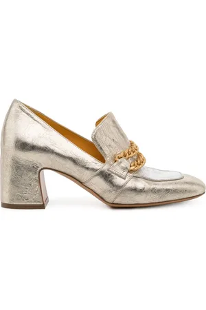 Madison.Maison Mocasines con tacón cuadrado